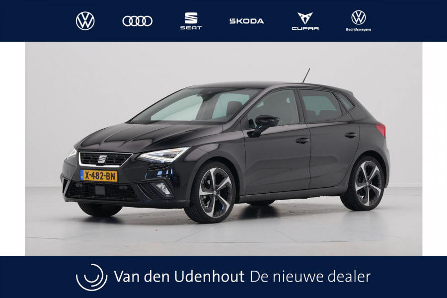 Seat Ibiza 1.0 EcoTSI 95pk FR Business Connect Navi via App Camera Clima Acc 95