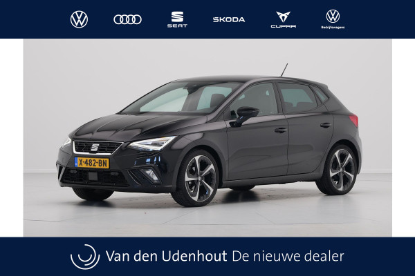 Seat Ibiza 1.0 EcoTSI 95pk FR Business Connect Navi via App Camera Clima Acc 95