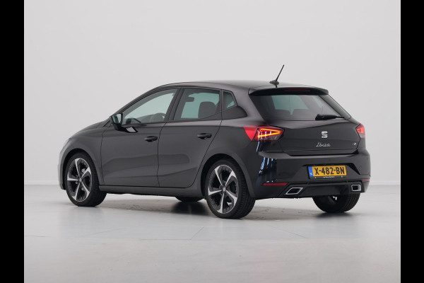 Seat Ibiza 1.0 EcoTSI 95pk FR Business Connect Navi via App Camera Clima Acc 95