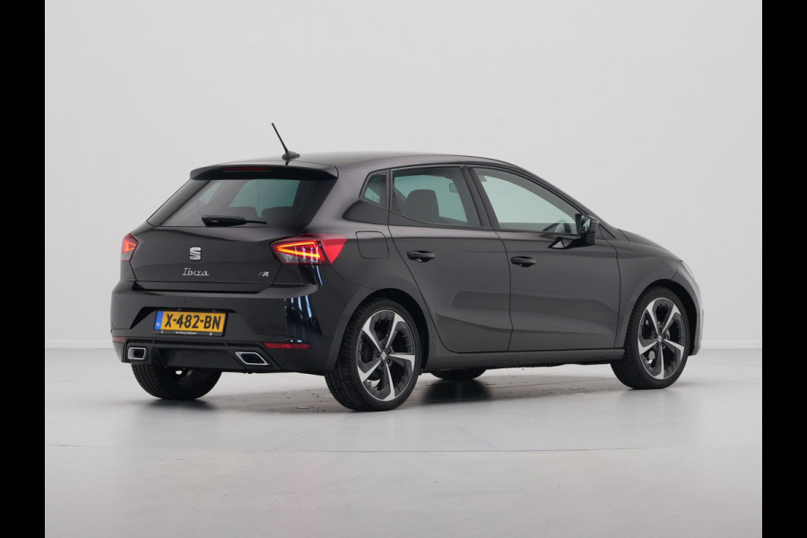 Seat Ibiza 1.0 EcoTSI 95pk FR Business Connect Navi via App Camera Clima Acc 95