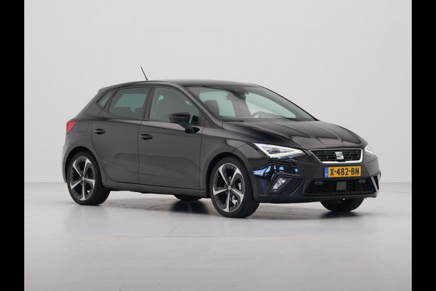 Seat Ibiza 1.0 EcoTSI 95pk FR Business Connect Navi via App Camera Clima Acc 95