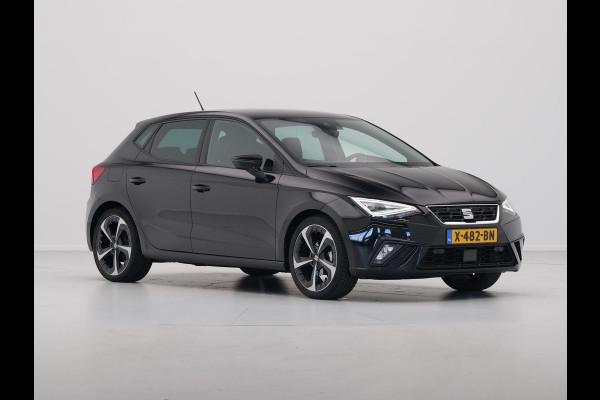 Seat Ibiza 1.0 EcoTSI 95pk FR Business Connect Navi via App Camera Clima Acc 95