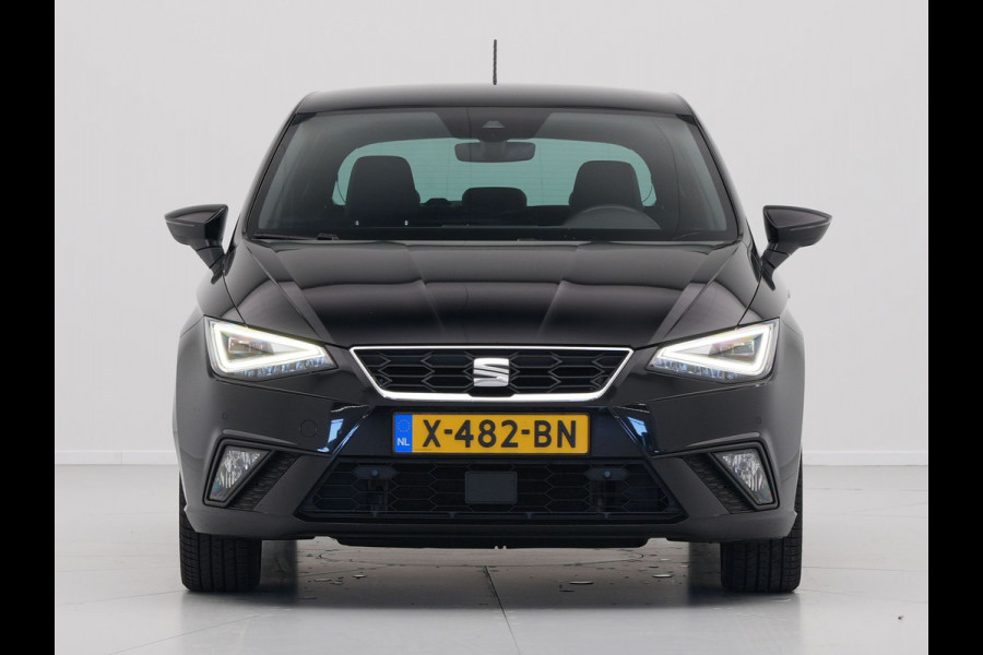 Seat Ibiza 1.0 EcoTSI 95pk FR Business Connect Navi via App Camera Clima Acc 95