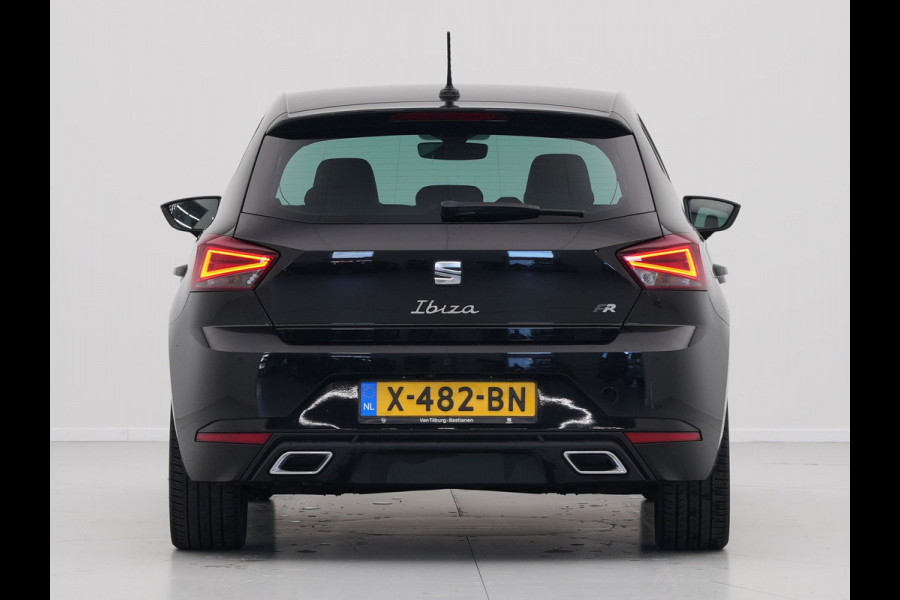 Seat Ibiza 1.0 EcoTSI 95pk FR Business Connect Navi via App Camera Clima Acc 95