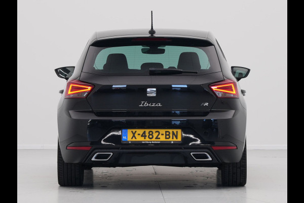 Seat Ibiza 1.0 EcoTSI 95pk FR Business Connect Navi via App Camera Clima Acc 95