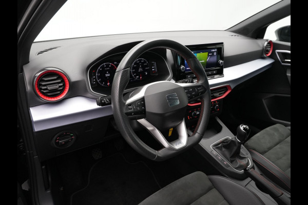 Seat Ibiza 1.0 EcoTSI 95pk FR Business Connect Navi via App Camera Clima Acc 95