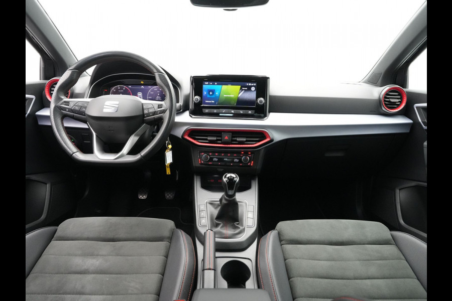Seat Ibiza 1.0 EcoTSI 95pk FR Business Connect Navi via App Camera Clima Acc 95