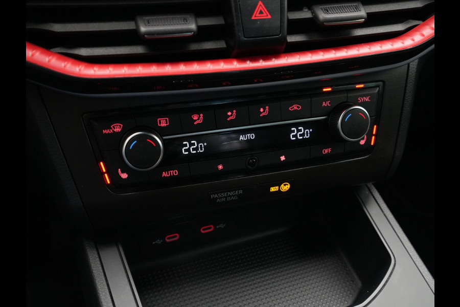 Seat Ibiza 1.0 EcoTSI 95pk FR Business Connect Navi via App Camera Clima Acc 95