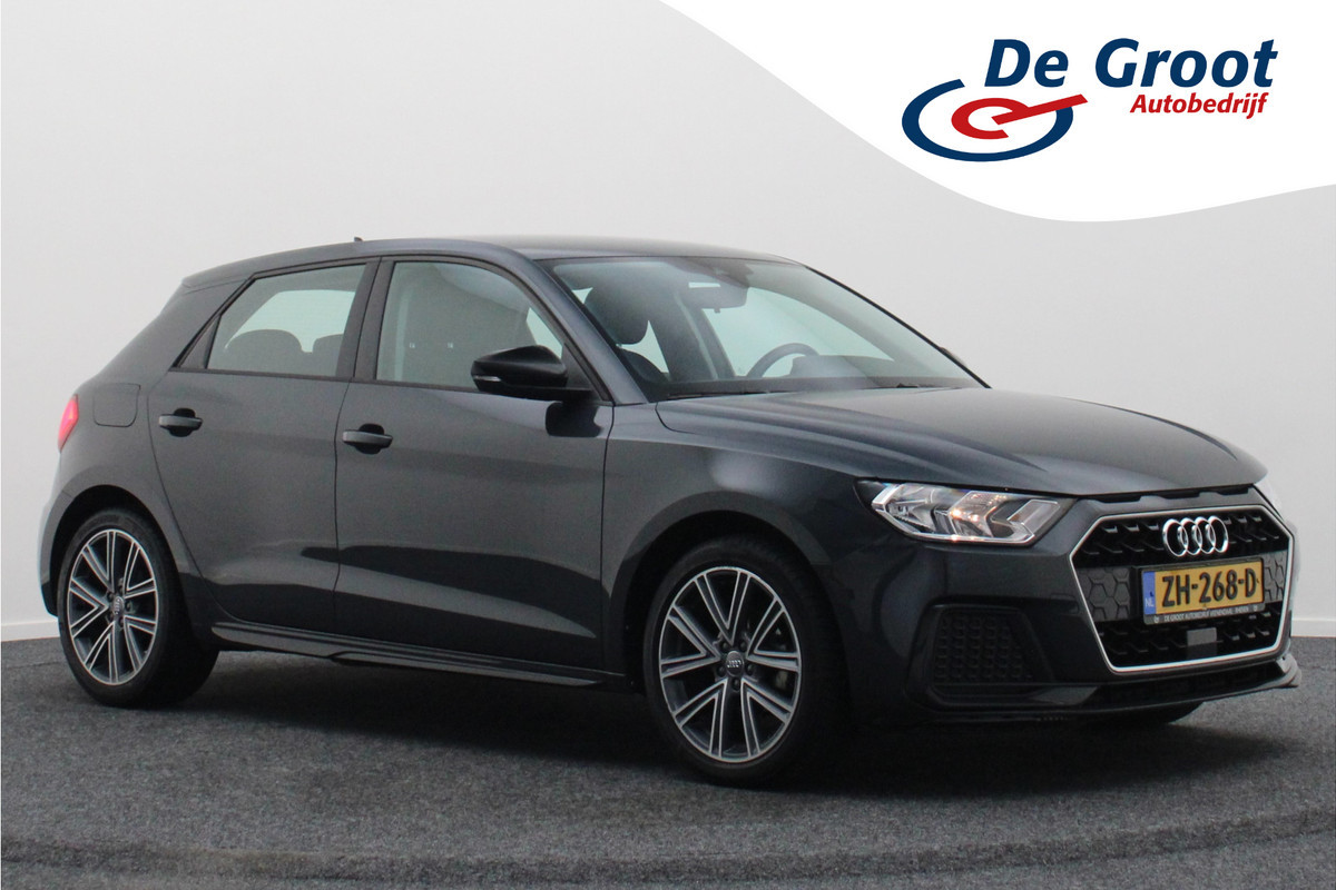 Audi A1 Sportback 25 TFSI epic Audi A1 Sportback 25 TFSI epic