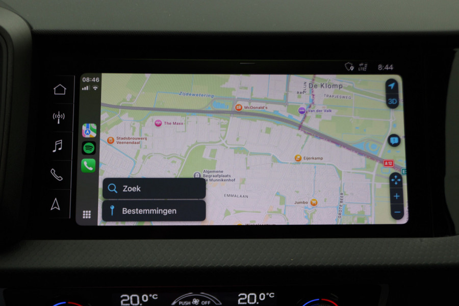 Audi A1 Sportback 25 TFSI epic Virtual Cockpit, Apple Carplay, Climate, Lane Assist, PDC, 17"