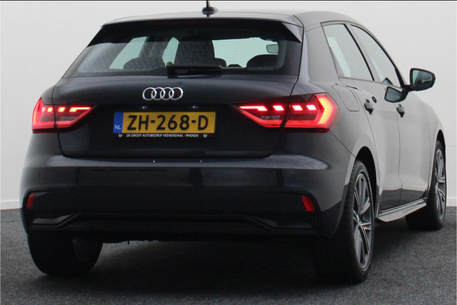 Audi A1 Sportback 25 TFSI epic Virtual Cockpit, Apple Carplay, Climate, Lane Assist, PDC, 17"