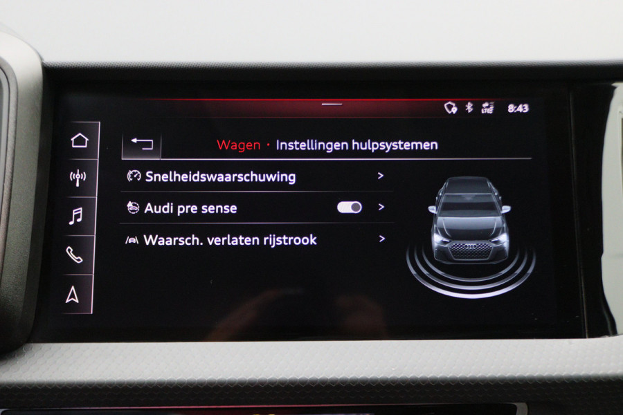 Audi A1 Sportback 25 TFSI epic Virtual Cockpit, Apple Carplay, Climate, Lane Assist, PDC, 17"