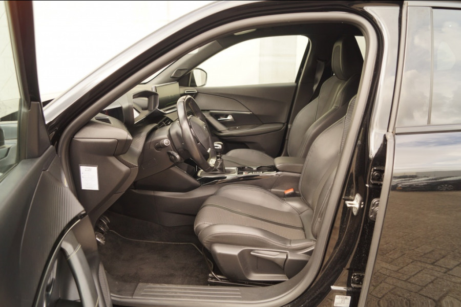 Peugeot 2008 1.5 HDi 110pk GT -NAVI-ECC-PDC-