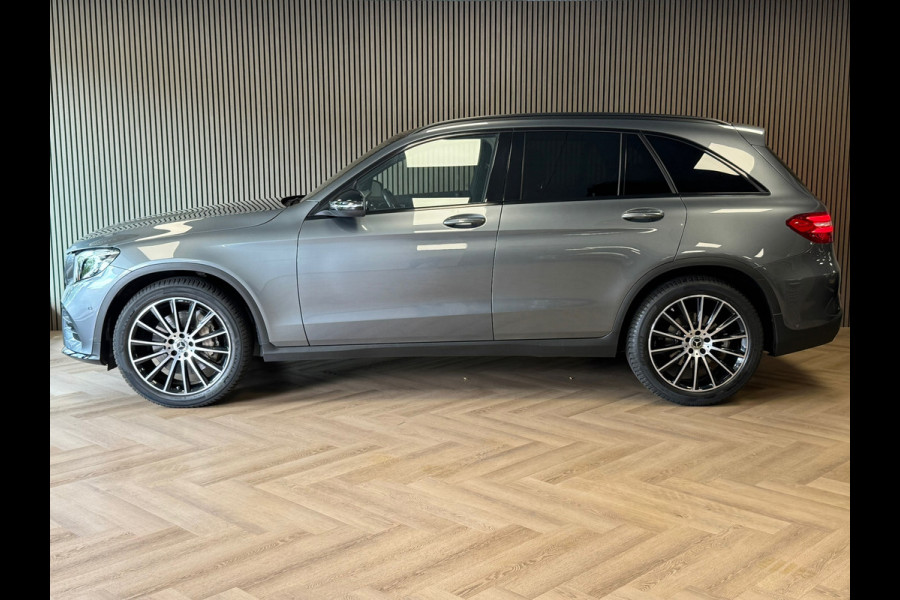 Mercedes-Benz GLC 250 4MATIC Premium Plus AUT. PANORAMADAK CRUISE CAMERA TREKHAAK PDC NAVIGATIE STOELVERWARMING AIRCO