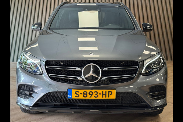 Mercedes-Benz GLC 250 4MATIC Premium Plus AUT. PANORAMADAK CRUISE CAMERA TREKHAAK PDC NAVIGATIE STOELVERWARMING AIRCO