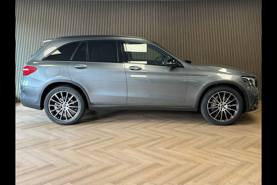 Mercedes-Benz GLC 250 4MATIC Premium Plus AUT. PANORAMADAK CRUISE CAMERA TREKHAAK PDC NAVIGATIE STOELVERWARMING AIRCO