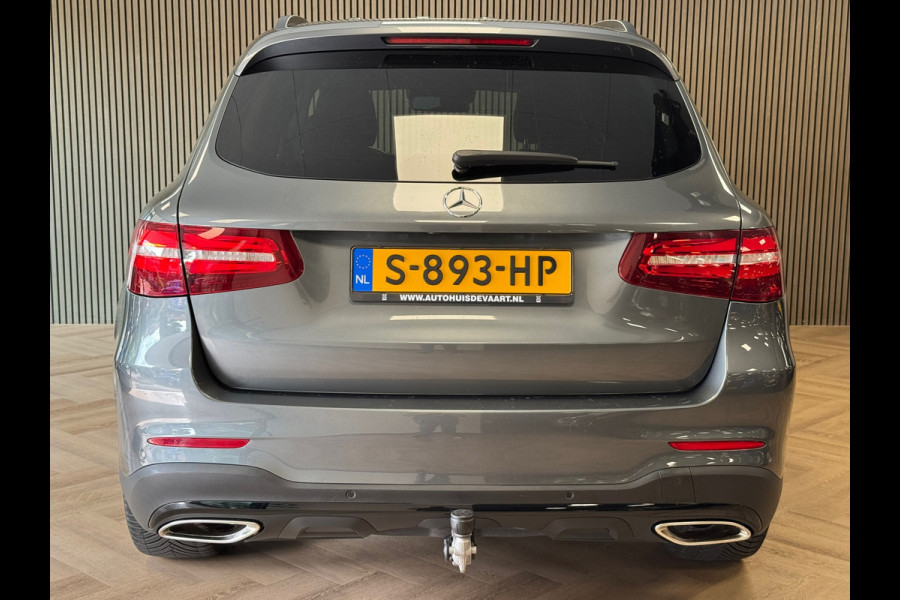 Mercedes-Benz GLC 250 4MATIC Premium Plus AUT. PANORAMADAK CRUISE CAMERA TREKHAAK PDC NAVIGATIE STOELVERWARMING AIRCO