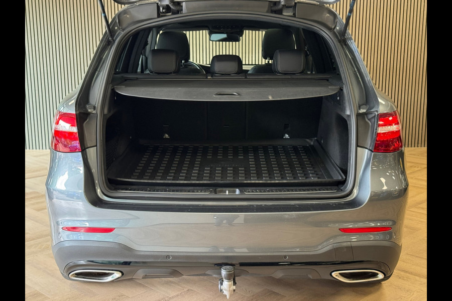 Mercedes-Benz GLC 250 4MATIC Premium Plus AUT. PANORAMADAK CRUISE CAMERA TREKHAAK PDC NAVIGATIE STOELVERWARMING AIRCO