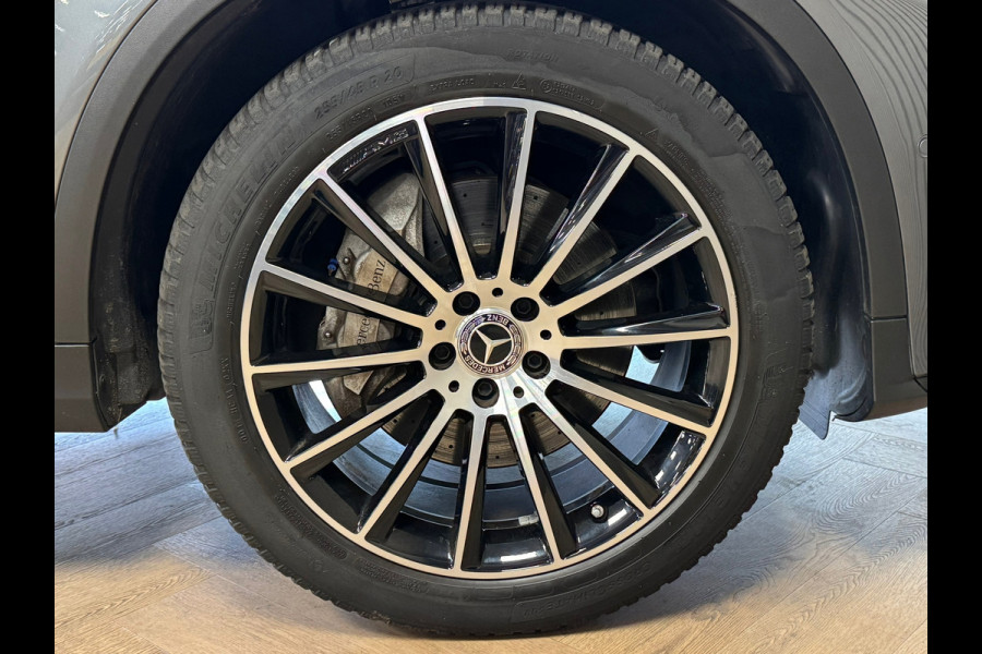 Mercedes-Benz GLC 250 4MATIC Premium Plus AUT. PANORAMADAK CRUISE CAMERA TREKHAAK PDC NAVIGATIE STOELVERWARMING AIRCO