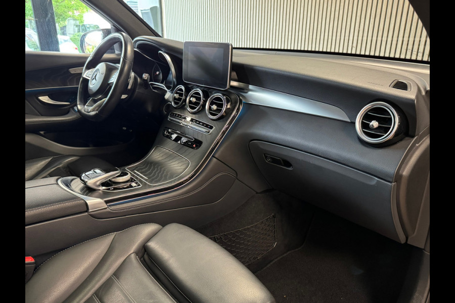 Mercedes-Benz GLC 250 4MATIC Premium Plus AUT. PANORAMADAK CRUISE CAMERA TREKHAAK PDC NAVIGATIE STOELVERWARMING AIRCO