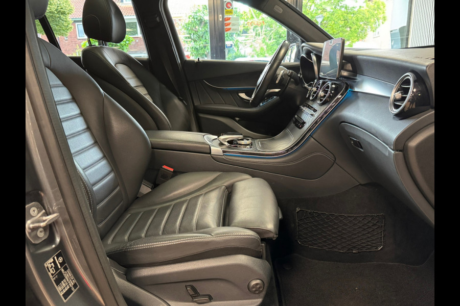 Mercedes-Benz GLC 250 4MATIC Premium Plus AUT. PANORAMADAK CRUISE CAMERA TREKHAAK PDC NAVIGATIE STOELVERWARMING AIRCO