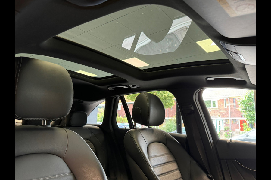 Mercedes-Benz GLC 250 4MATIC Premium Plus AUT. PANORAMADAK CRUISE CAMERA TREKHAAK PDC NAVIGATIE STOELVERWARMING AIRCO