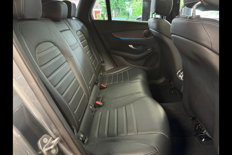 Mercedes-Benz GLC 250 4MATIC Premium Plus AUT. PANORAMADAK CRUISE CAMERA TREKHAAK PDC NAVIGATIE STOELVERWARMING AIRCO