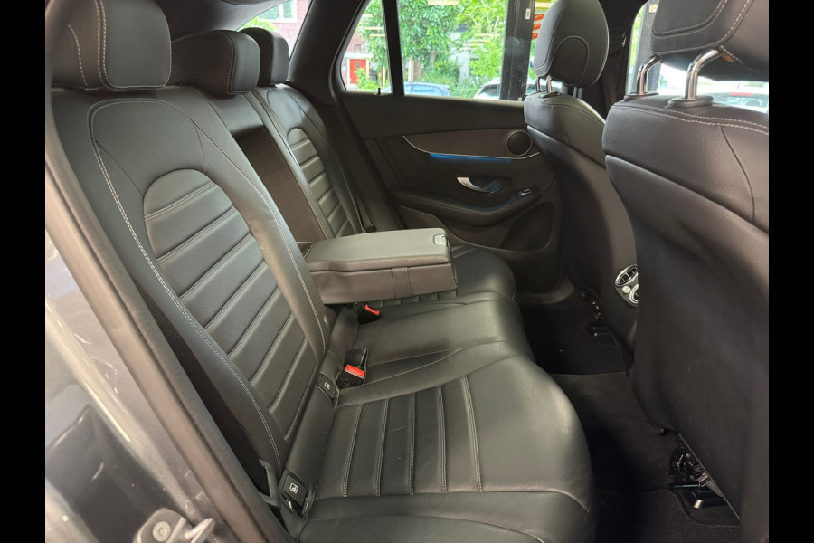 Mercedes-Benz GLC 250 4MATIC Premium Plus AUT. PANORAMADAK CRUISE CAMERA TREKHAAK PDC NAVIGATIE STOELVERWARMING AIRCO