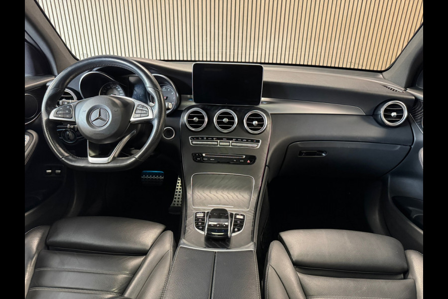 Mercedes-Benz GLC 250 4MATIC Premium Plus AUT. PANORAMADAK CRUISE CAMERA TREKHAAK PDC NAVIGATIE STOELVERWARMING AIRCO