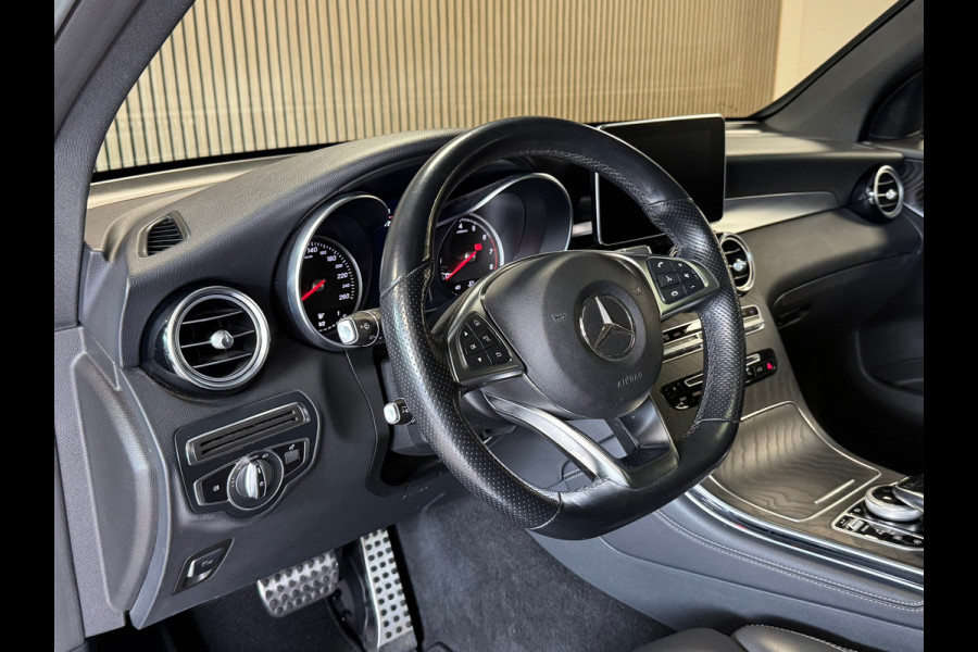 Mercedes-Benz GLC 250 4MATIC Premium Plus AUT. PANORAMADAK CRUISE CAMERA TREKHAAK PDC NAVIGATIE STOELVERWARMING AIRCO