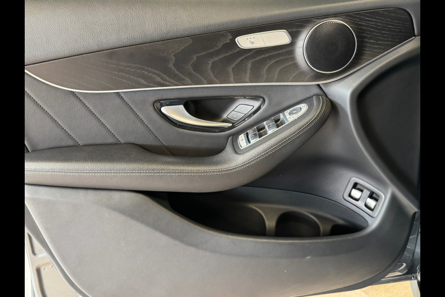 Mercedes-Benz GLC 250 4MATIC Premium Plus AUT. PANORAMADAK CRUISE CAMERA TREKHAAK PDC NAVIGATIE STOELVERWARMING AIRCO