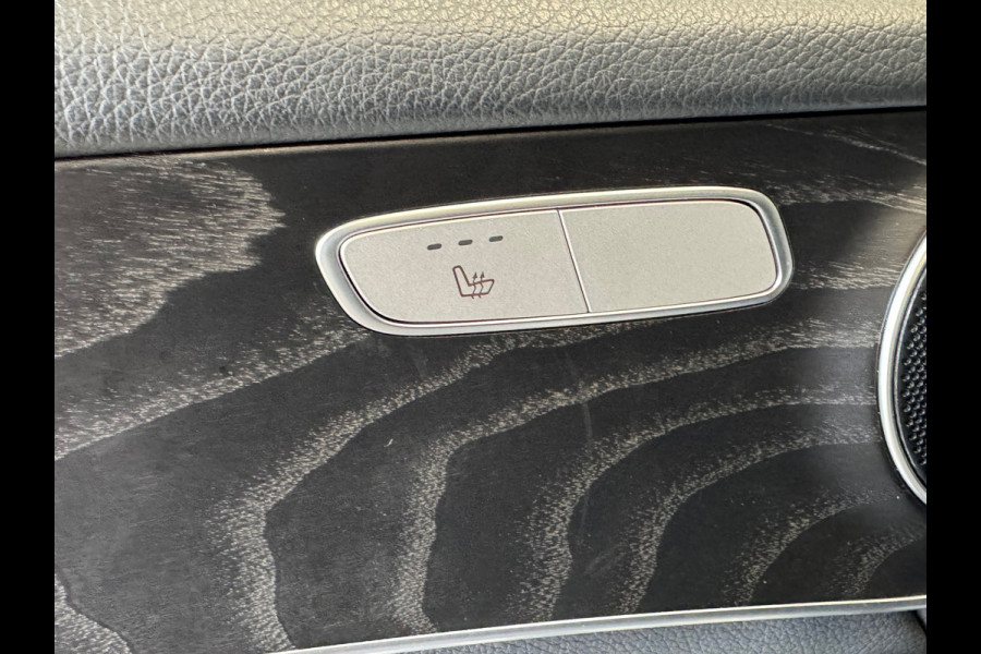 Mercedes-Benz GLC 250 4MATIC Premium Plus AUT. PANORAMADAK CRUISE CAMERA TREKHAAK PDC NAVIGATIE STOELVERWARMING AIRCO