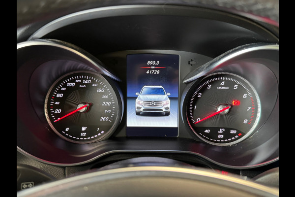 Mercedes-Benz GLC 250 4MATIC Premium Plus AUT. PANORAMADAK CRUISE CAMERA TREKHAAK PDC NAVIGATIE STOELVERWARMING AIRCO