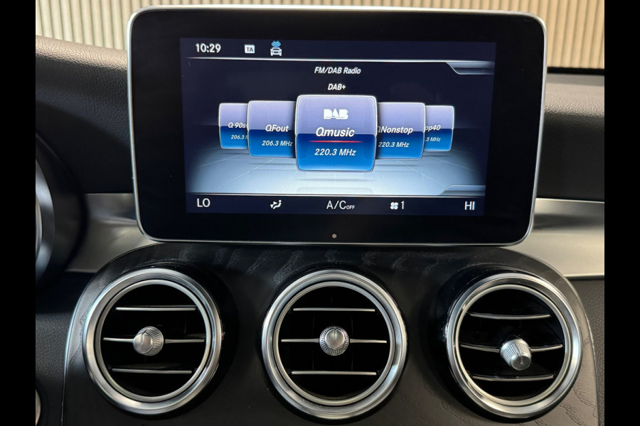 Mercedes-Benz GLC 250 4MATIC Premium Plus AUT. PANORAMADAK CRUISE CAMERA TREKHAAK PDC NAVIGATIE STOELVERWARMING AIRCO