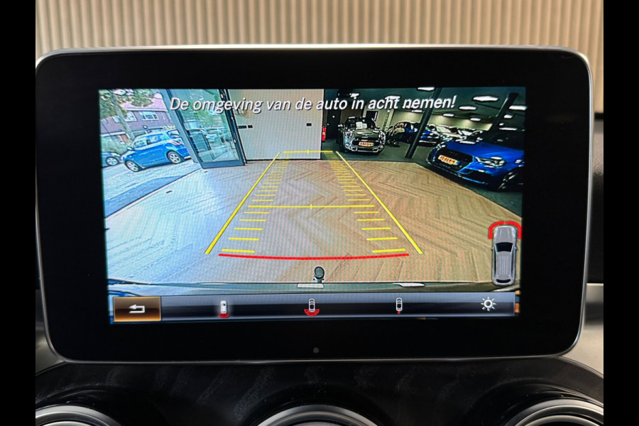 Mercedes-Benz GLC 250 4MATIC Premium Plus AUT. PANORAMADAK CRUISE CAMERA TREKHAAK PDC NAVIGATIE STOELVERWARMING AIRCO