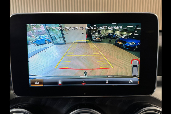 Mercedes-Benz GLC 250 4MATIC Premium Plus AUT. PANORAMADAK CRUISE CAMERA TREKHAAK PDC NAVIGATIE STOELVERWARMING AIRCO