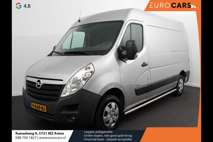 Opel Movano 2.3 CDTI L2H2 Navigatie Cruise control  Climate control Trekhaak Sidebars Euro6
