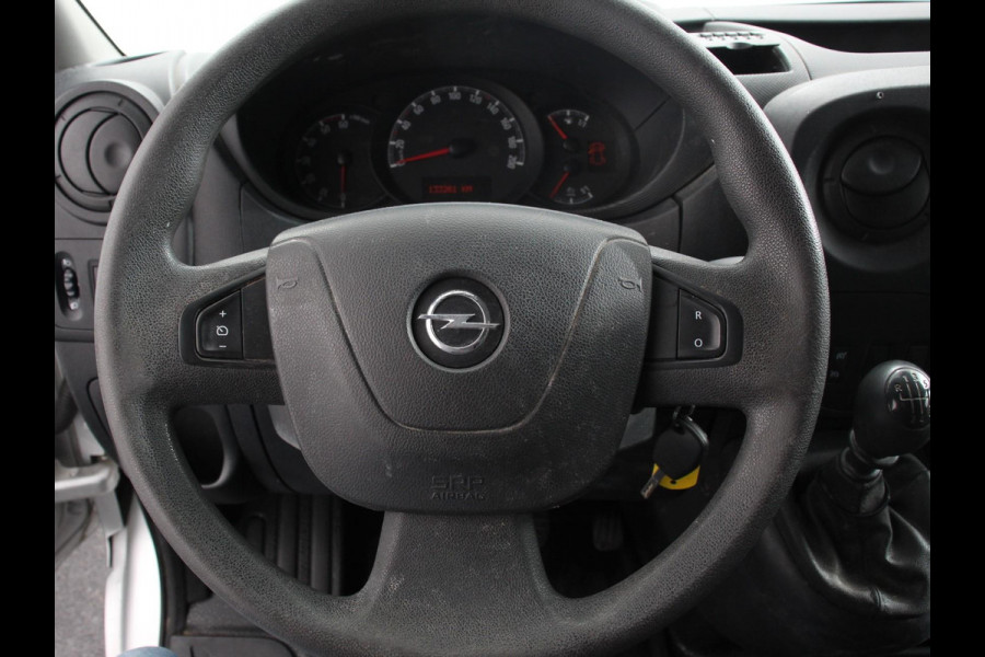 Opel Movano 2.3 CDTI L2H2 Navigatie Cruise control  Climate control Trekhaak Sidebars Euro6