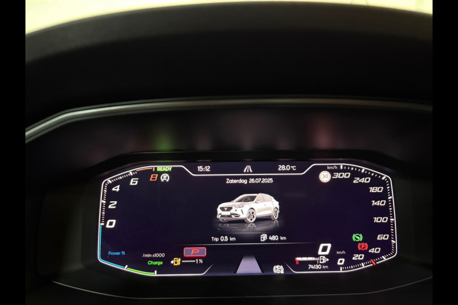 CUPRA Formentor 1.4 e-Hybrid VZ Performance