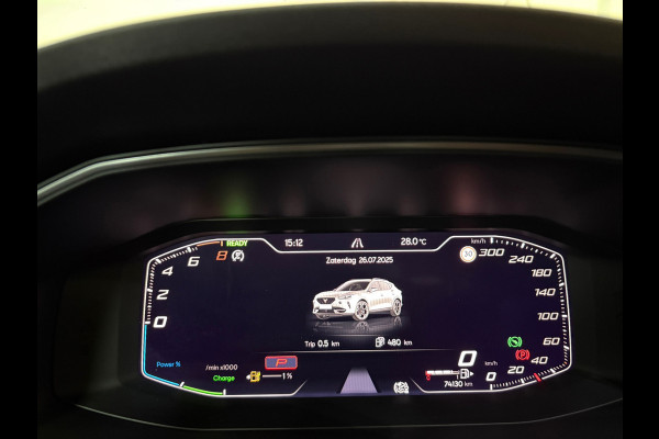 CUPRA Formentor 1.4 e-Hybrid VZ Performance