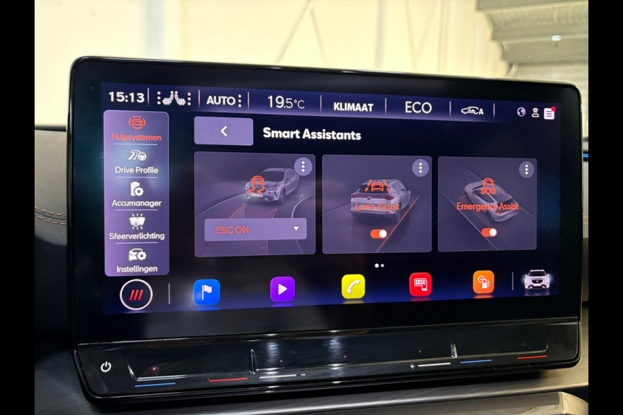 CUPRA Formentor 1.4 e-Hybrid VZ Performance