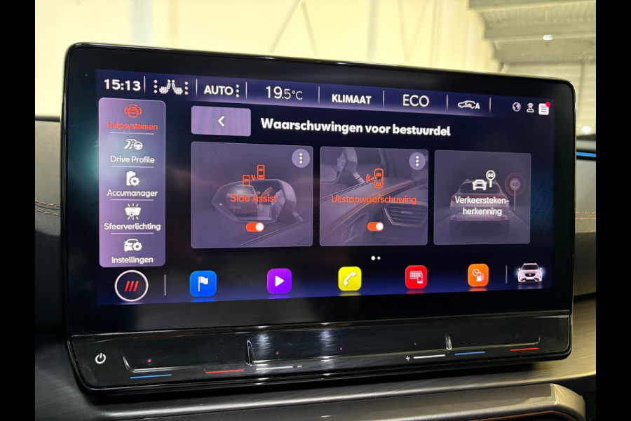 CUPRA Formentor 1.4 e-Hybrid VZ Performance