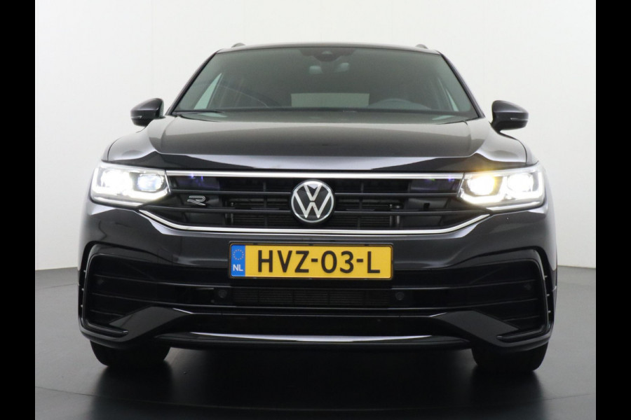 Volkswagen Tiguan 1.5 TSI R-Line Business CAMERA | STOEL + STUURVERWARMING | VIRTUAL DASH
