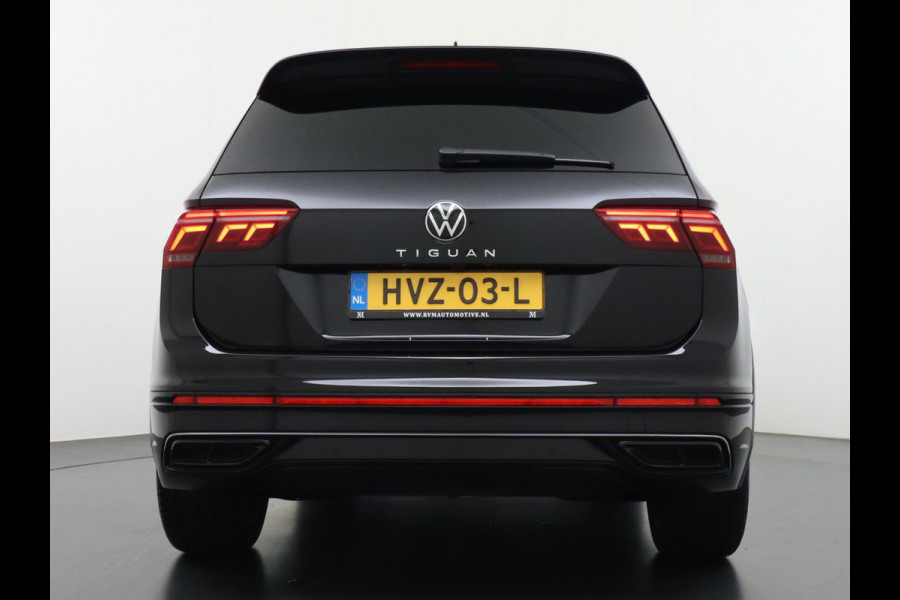 Volkswagen Tiguan 1.5 TSI R-Line Business CAMERA | STOEL + STUURVERWARMING | VIRTUAL DASH