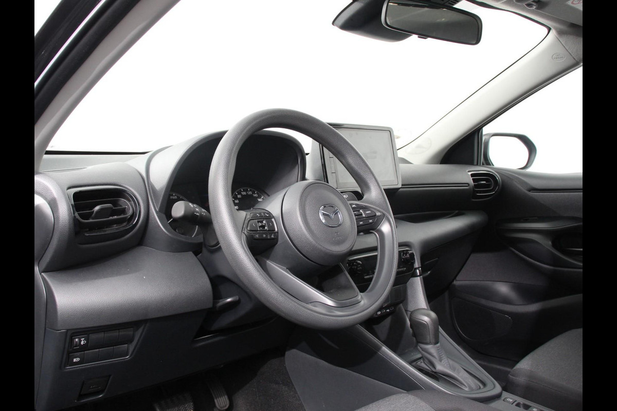 Mazda 2 Hybrid 1.5 Prime-line Airco Adaptieve cruise control Achteruitrijcamera Lane assist Radio Apple Carplay/ Android auto Mazda 2 Hybrid 1.5 Prime-line Airco Adaptieve cruise control Achteruitrijcamera Lane assist Radio Apple Carplay/ Android auto