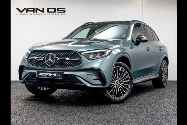 Mercedes-Benz GLC GLC 400e 4MATIC AMG Line | Burmester® | Trekhaak| NIGHT