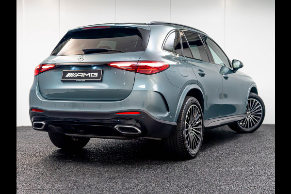 Mercedes-Benz GLC GLC 400e 4MATIC AMG Line | Burmester® | Trekhaak| NIGHT