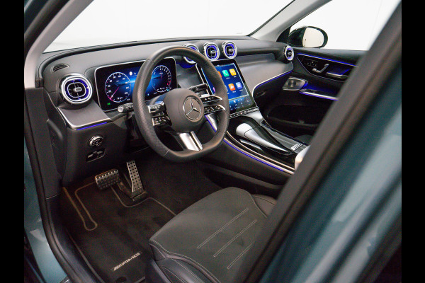Mercedes-Benz GLC GLC 400e 4MATIC AMG Line | Burmester® | Trekhaak| NIGHT