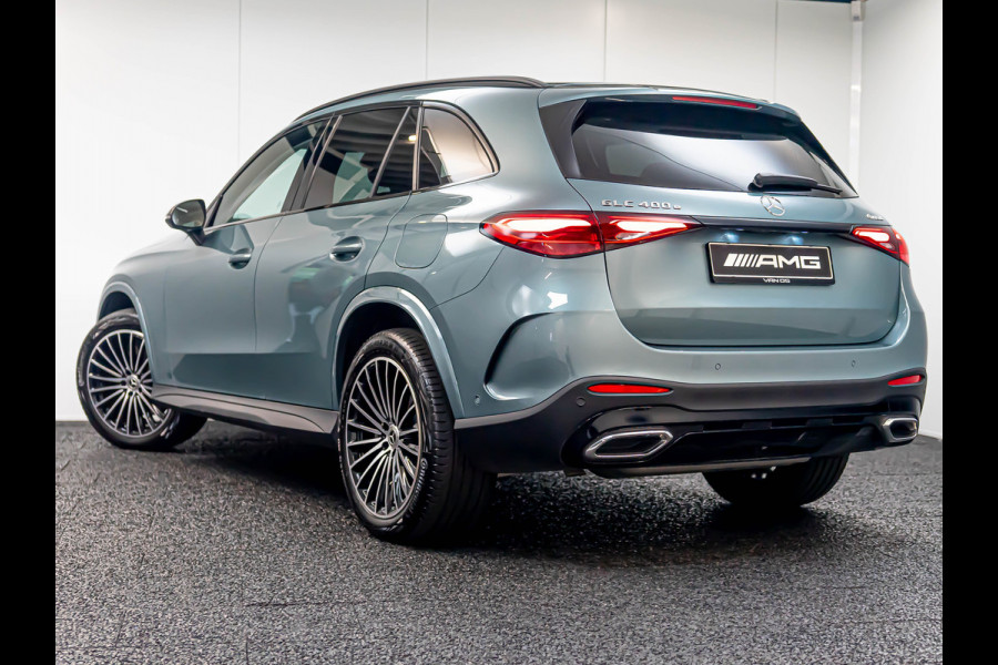 Mercedes-Benz GLC GLC 400e 4MATIC AMG Line | Burmester® | Trekhaak| NIGHT