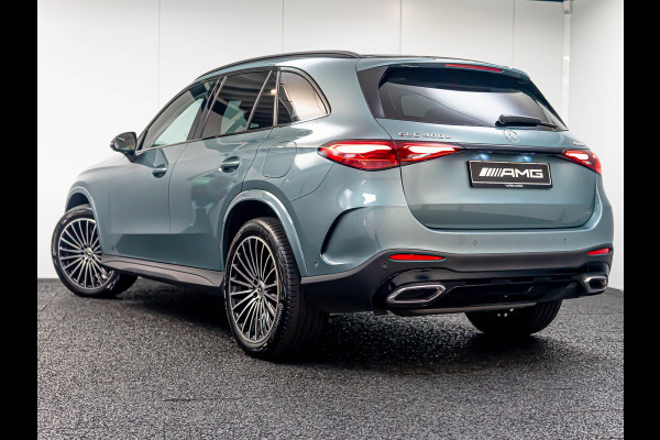 Mercedes-Benz GLC GLC 400e 4MATIC AMG Line | Burmester® | Trekhaak| NIGHT